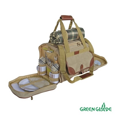 Набор для пикника Green Glade  T-3200