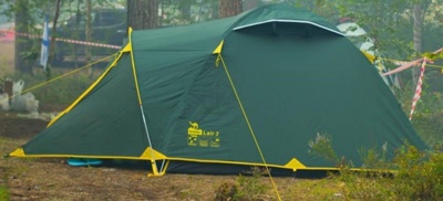 Палатка Tramp Lair 3 (V2), TRT-39