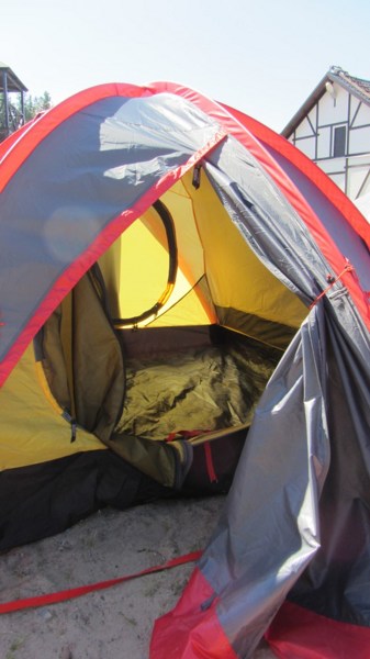 Палатка Tramp Rock 2 (V2)	, TRT-27