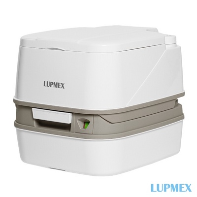 Биотуалет Lupmex 79112 12л с индикатором